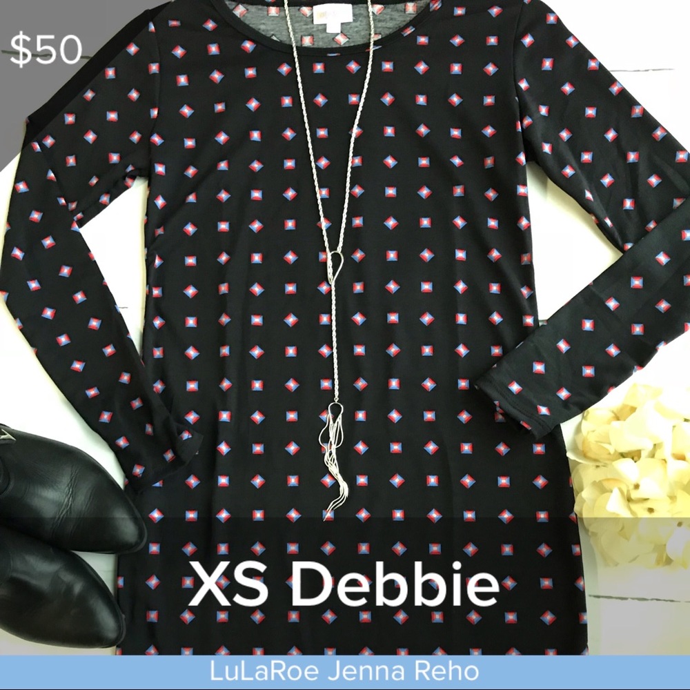 Lularoe Debbie